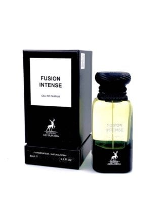 Maison Alhambra Fusion Intense Edp 80Ml