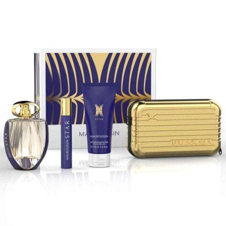 Mauboussin Star Woman Edp 90Ml+20L+Bl75ml+Bolso