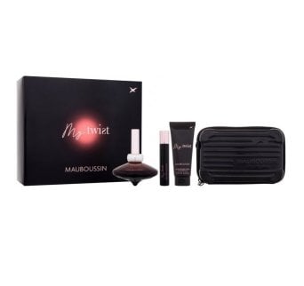 Mauboussin My Twist Edp 90Ml+20Ml+Bl75ml+Bolso