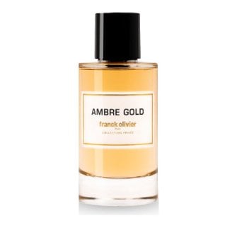 Franck Olivier Ambre Gold Edp 100Ml Tester