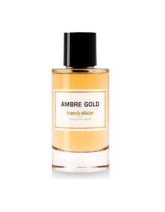Franck Olivier Ambre Gold Edp 100Ml Tester