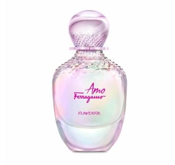 Salvatore Ferragamo Amo Flowerful Woman Edt 100Ml Tester