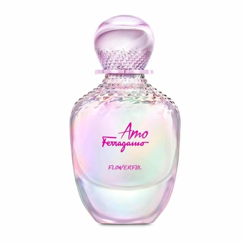 Salvatore Ferragamo Amo Flowerful Woman Edt 100Ml Tester Salvatore Ferragamo Amo Flowerful Woman Edt 100Ml Tester