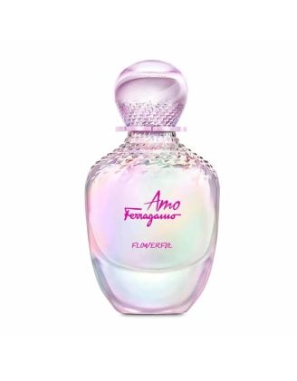 Salvatore Ferragamo Amo Flowerful Woman Edt 100Ml Tester