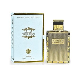 Lattafa The Kingdom Men Edp 100Ml