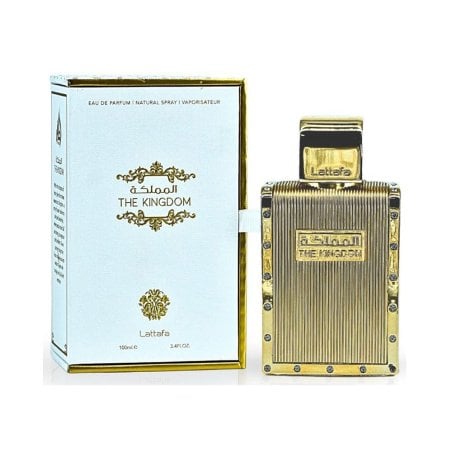 Lattafa The Kingdom Men Edp 100Ml