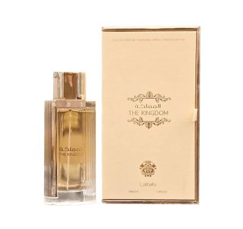 Lattafa The Kingdom Woman Edp 100Ml