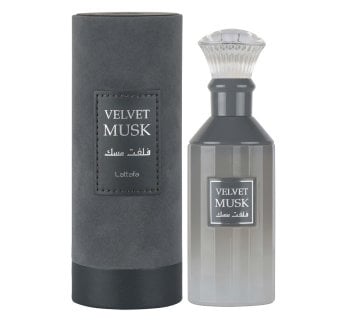 Lattafa Velvet Musk Edp 100Ml