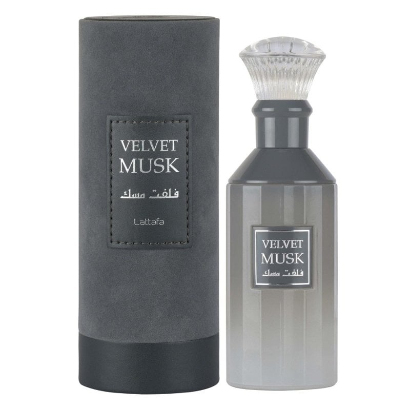 Lattafa Velvet Musk Edp 100Ml