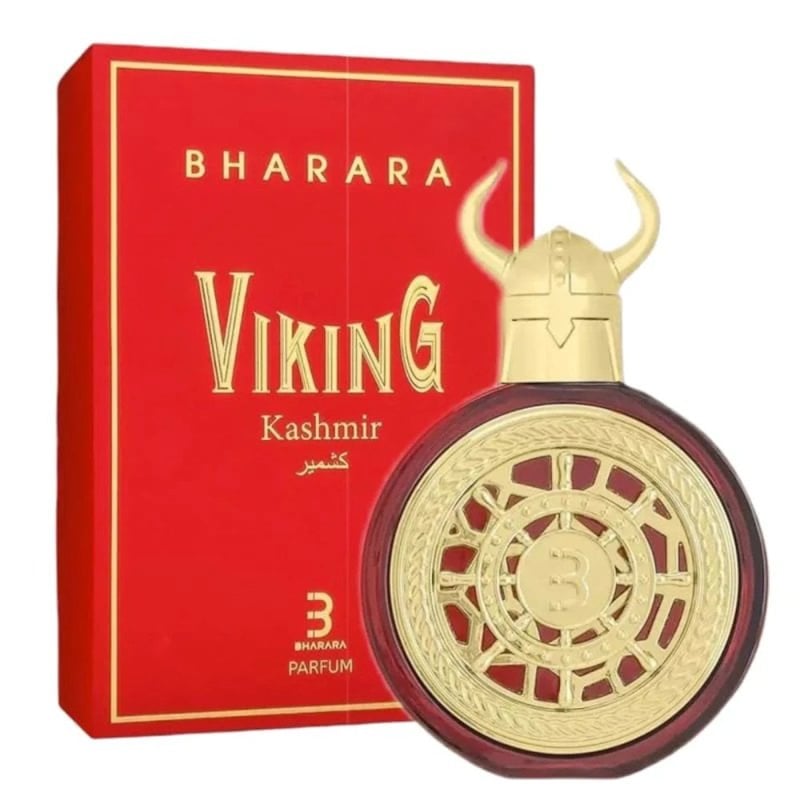 Bharara Viking Kashmir Parfum 100Ml