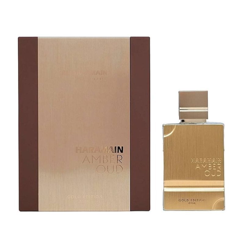 Al Haramain Amber Oud Gold Edition Edp 75Ml
