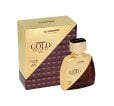 Al Haramain Gold Crystal Oudh Extrait Parfum 100Ml