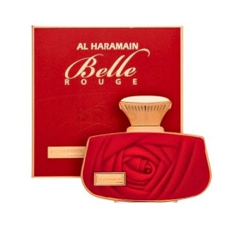 Al Haramain Belle Rouge Woman Edp 75Ml