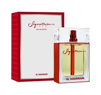 Al Haramain Signature Red Edp 100Ml