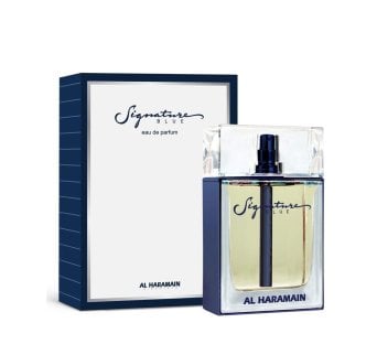 Al Haramain Signature Blue Edp 100Ml
