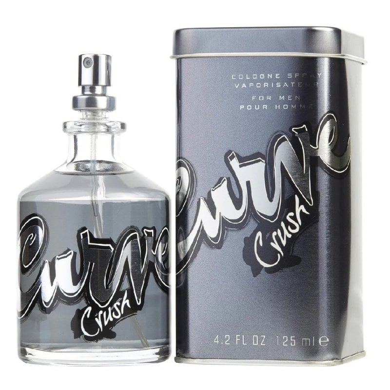 Curve Crush Men Edc 125Ml