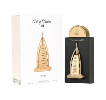 Lattafa Pride Art Of Arabia Iii Edp 100Ml