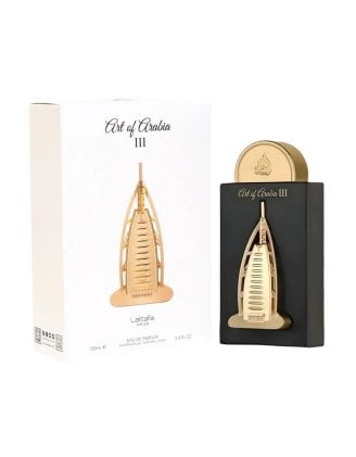 Lattafa Pride Art Of Arabia Iii Edp 100Ml