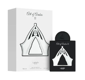 Lattafa Pride Art Of Arabia Ii Edp 100Ml