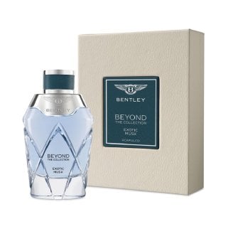 Bentley Beyond Exotic Musk Men Edp 100Ml