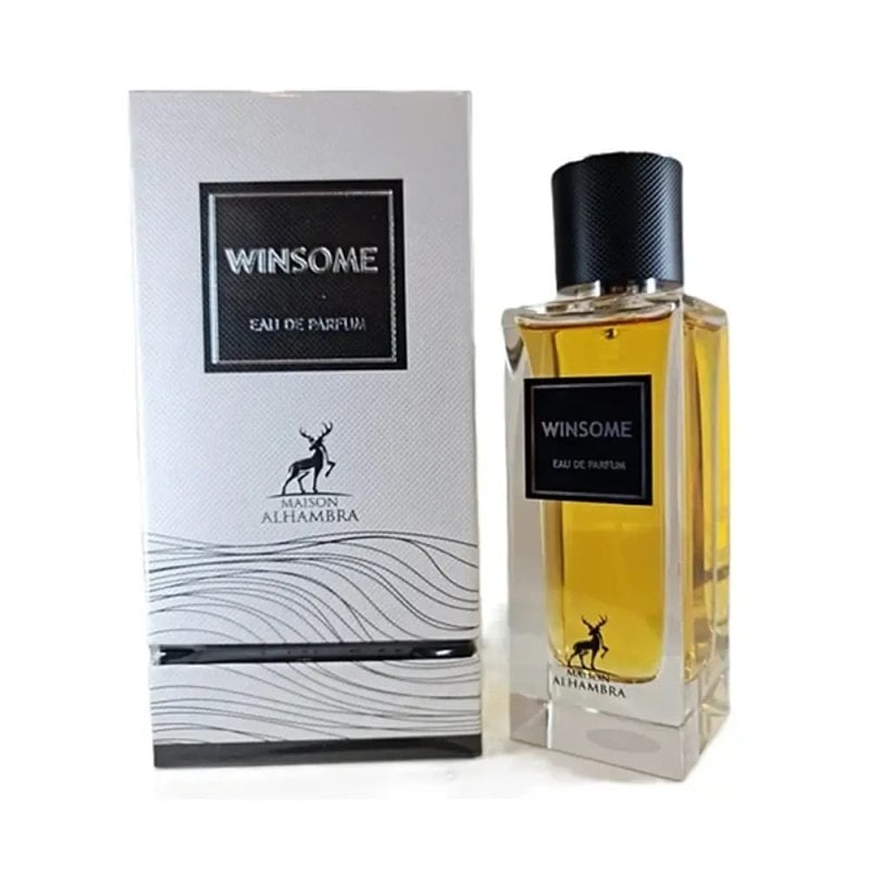 Maison Alhambra Winsome Edp 90Ml
