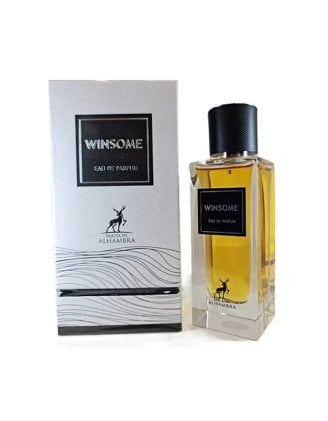 Maison Alhambra Winsome Edp 90Ml