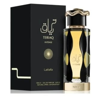 Lattafa Teriaq Intense Edp 100Ml