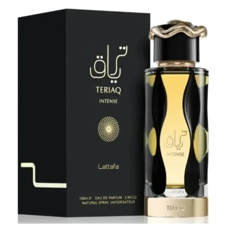 Lattafa Teriaq Intense Edp 100Ml