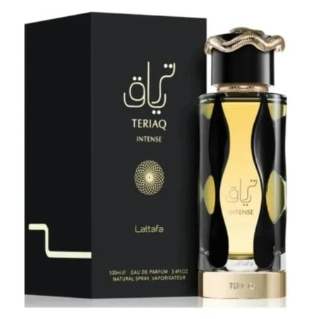 Lattafa Teriaq Intense Edp 100Ml