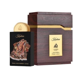Lattafa Kashan Edp 100Ml