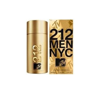 Carolina Herrera 212 Mtv Men Edt 100Ml