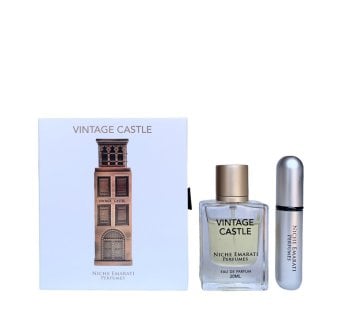 Niche Emarati Vintage Castle Edp 20Ml