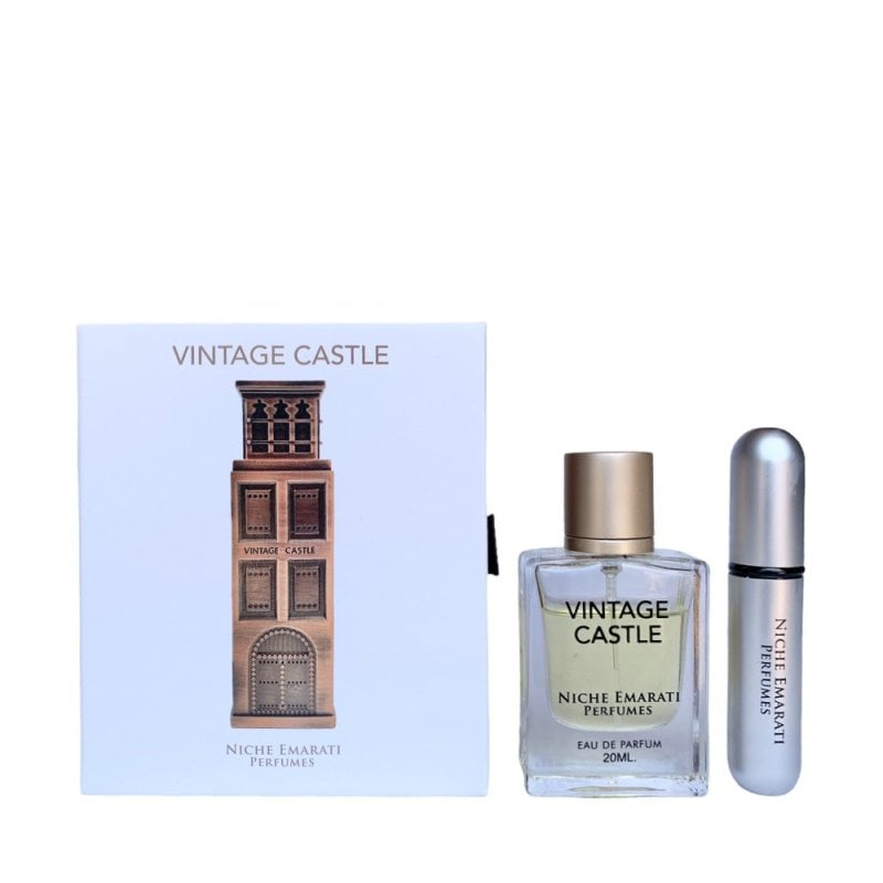Niche Emarati Vintage Castle Edp 20Ml