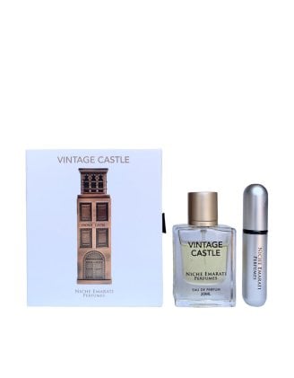 Niche Emarati Vintage Castle Edp 20Ml