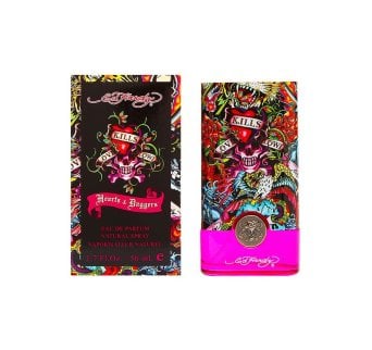 Ed Hardy Hearts & Daggers Eau De Parfum Edp 100 Ml