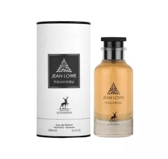 Maison Alhambra Jean Lowe Nouveau Edp 100Ml