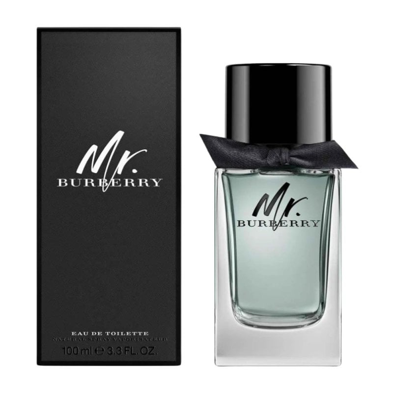 Burberry Mr Burberry Edt 100Ml Burberry Mr Burberry Edt 100Ml