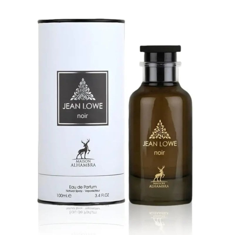 Maison Alhambra Jean Lowe Noir Edp 100Ml