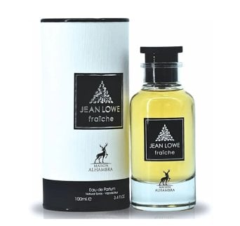 Maison Alhambra Jean Lowe Fraiche Edp 100Ml
