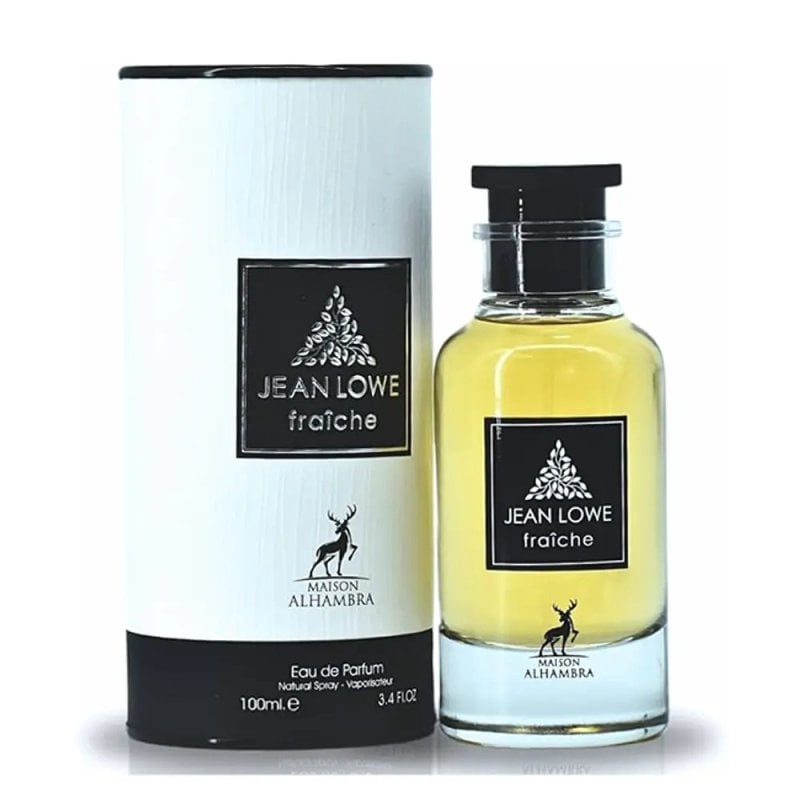 Maison Alhambra Jean Lowe Fraiche Edp 100Ml