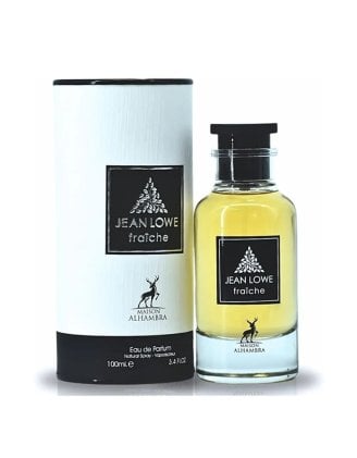 Maison Alhambra Jean Lowe Fraiche Edp 100Ml