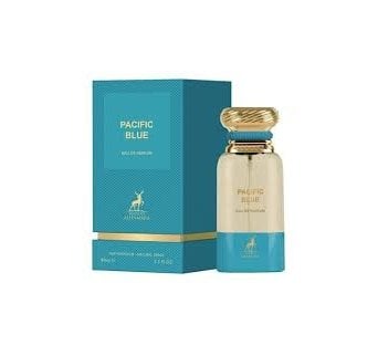 Maison Alhambra Pacific Blue Edp 80Ml