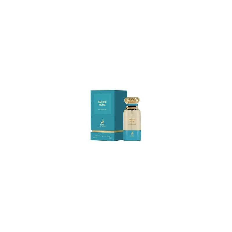 Maison Alhambra Pacific Blue Edp 80Ml