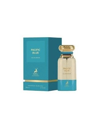 Maison Alhambra Pacific Blue Edp 80Ml