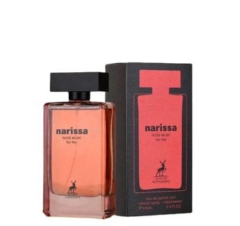 Maison Alhambra Narissa Rose Musc Edp 100Ml