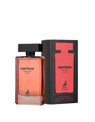 Maison Alhambra Narissa Rose Musc Edp 100Ml