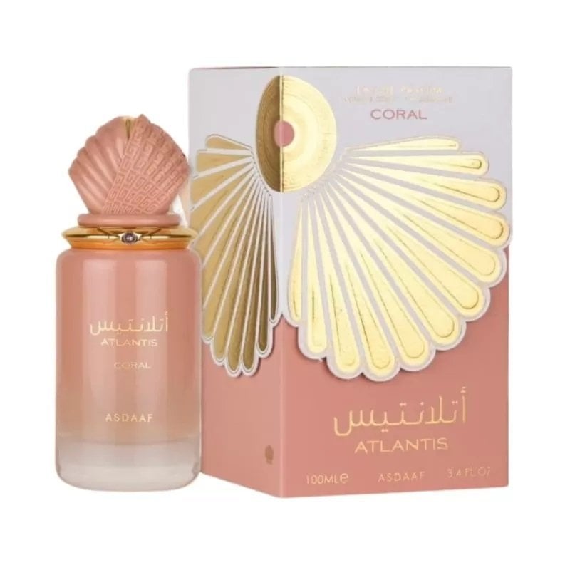 Asdaaf Atlantis Coral Edp 100Ml