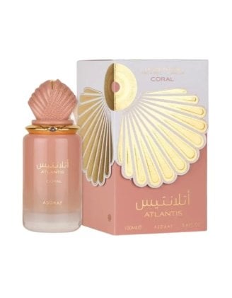 Asdaaf Atlantis Coral Edp 100Ml