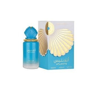 Asdaaf Atlantis Blue Edp 100Ml