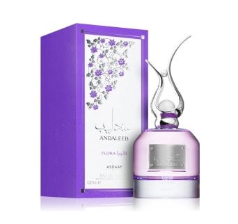 Asdaaf Andaleeb Flora Woman Edp 100Ml